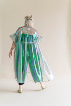 Electric Lettuce Mushroom Dress