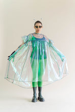 Electric Lettuce Mushroom Dress