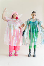 Electric Lettuce Mushroom Dress
