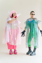Electric Lettuce Mushroom Dress