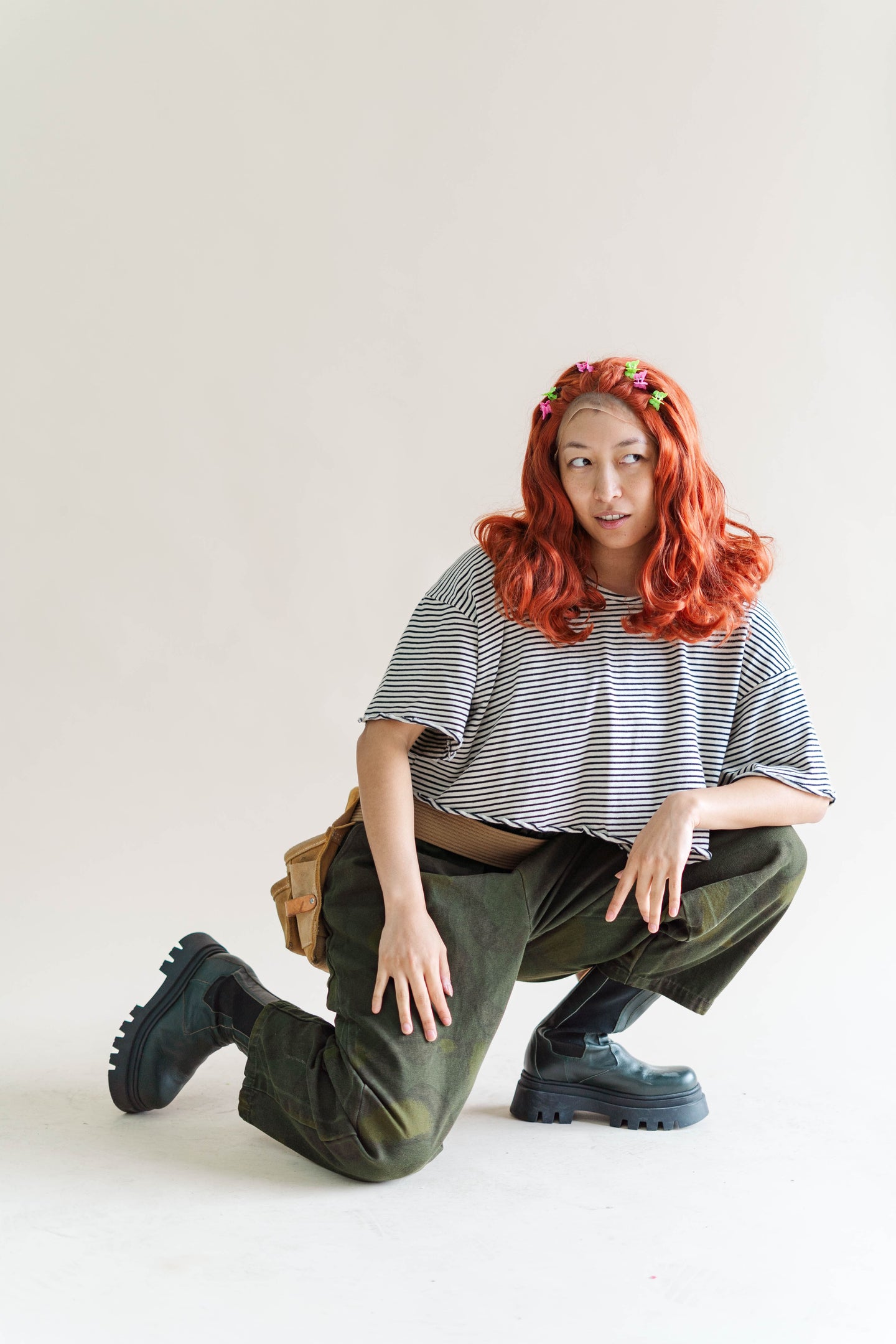 Stripe Jersey Favorite Tee