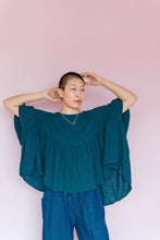 Mushroom Top in Mermaid Kiss (RTS)