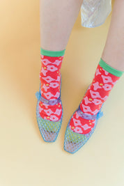 PETAL POP SOCKS