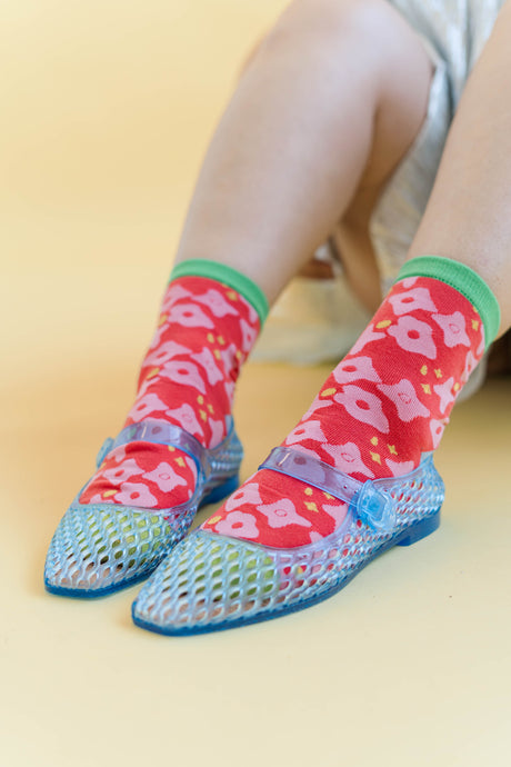 Petal Pop Socks (RTS)