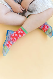 PETAL POP SOCKS