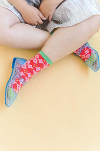 Petal Pop Socks (RTS)