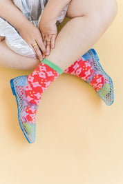 PETAL POP SOCKS