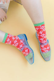 PETAL POP SOCKS