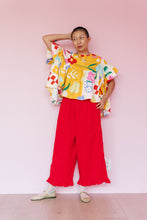 Mushroom Top in Picnic Prance (RTS)