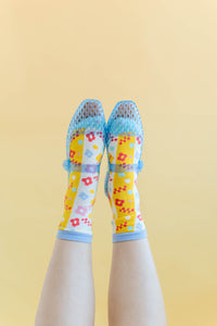 Picnic Prance Socks (RTS)