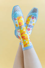 Picnic Prance Socks (RTS)