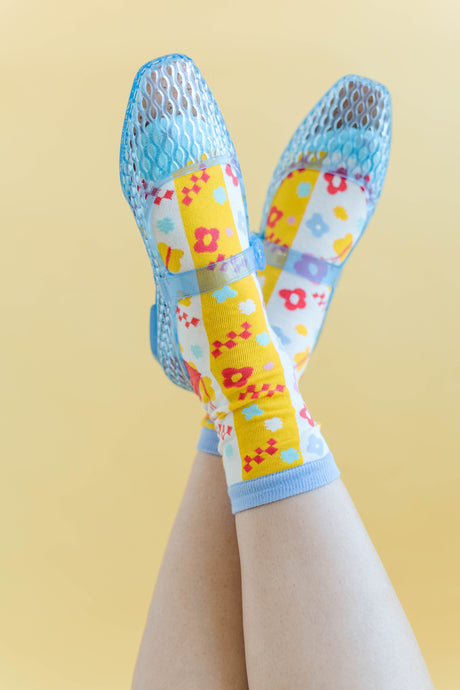 Picnic Prance Socks (RTS)