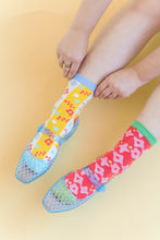 Picnic Prance Socks (RTS)