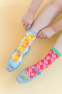 Picnic Prance Socks (RTS)