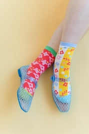 PETAL POP SOCKS