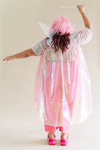 Pink Metallic Mushroom Dress