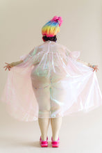 Pink Metallic Mushroom Dress