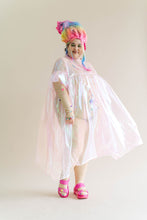 Pink Metallic Mushroom Dress