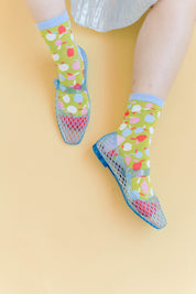 POMME FREAKS SOCKS