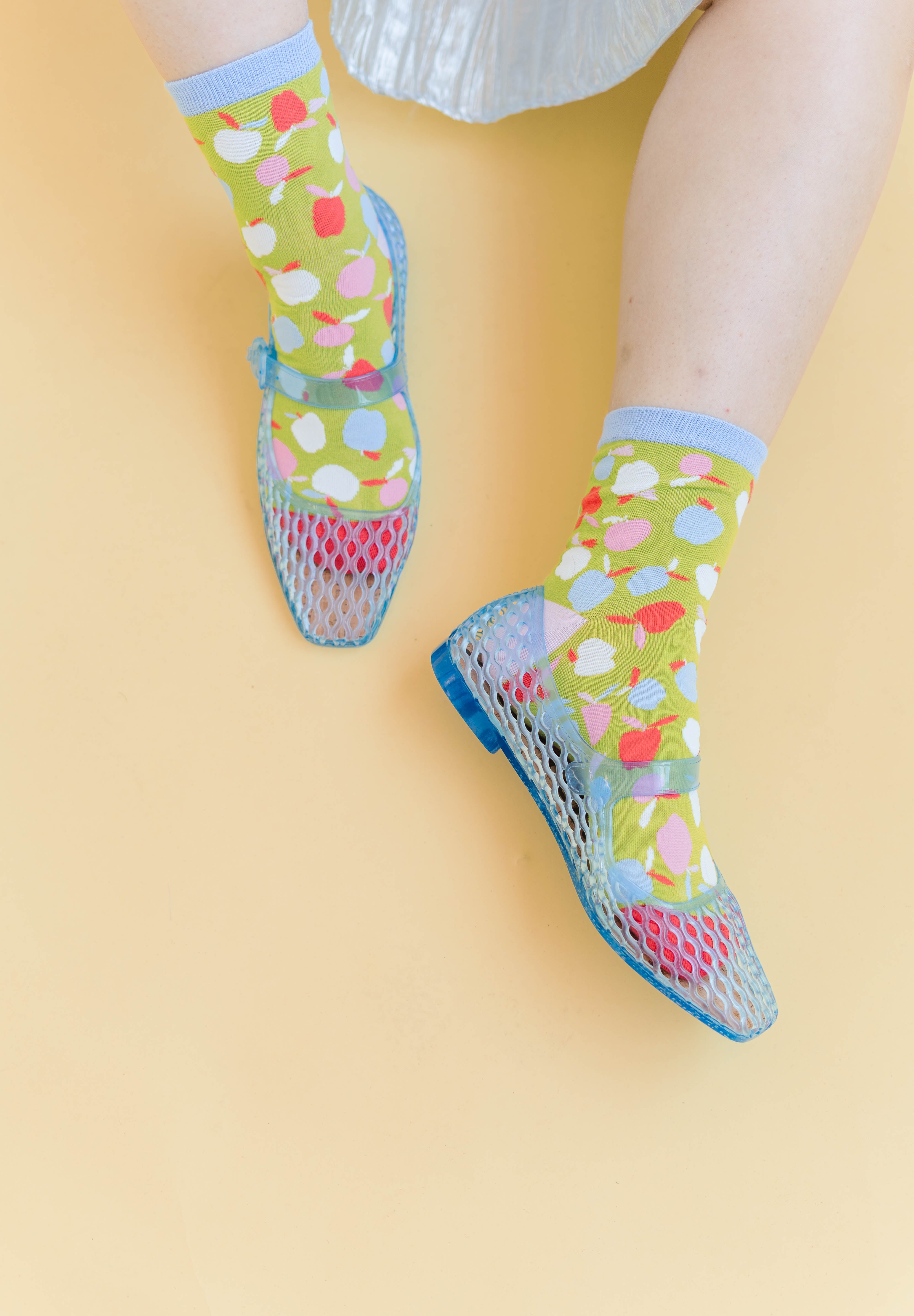 POMME FREAKS SOCKS