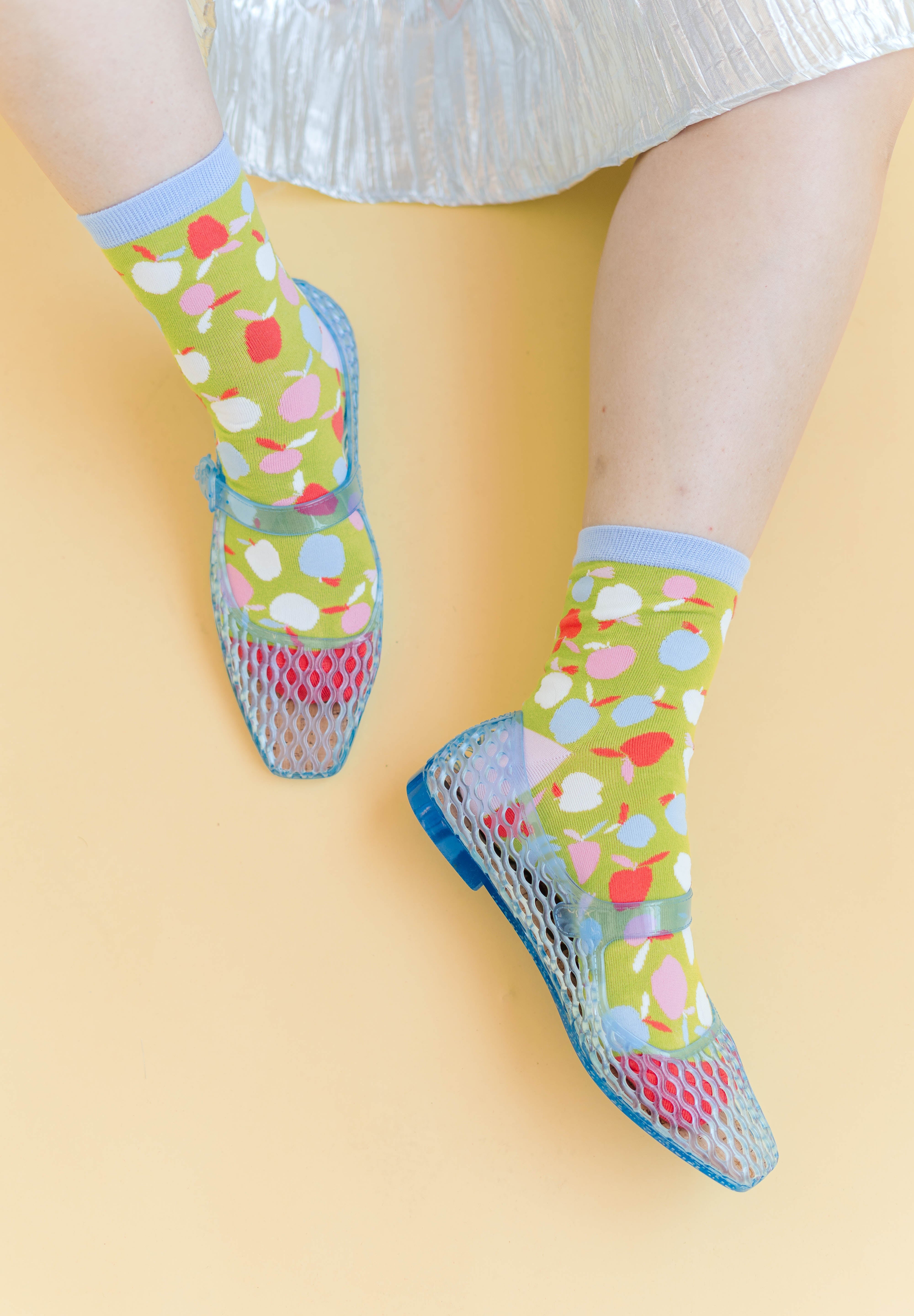 POMME FREAKS SOCKS