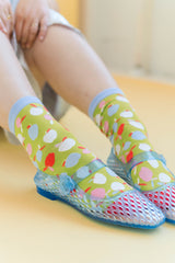 POMME FREAKS SOCKS
