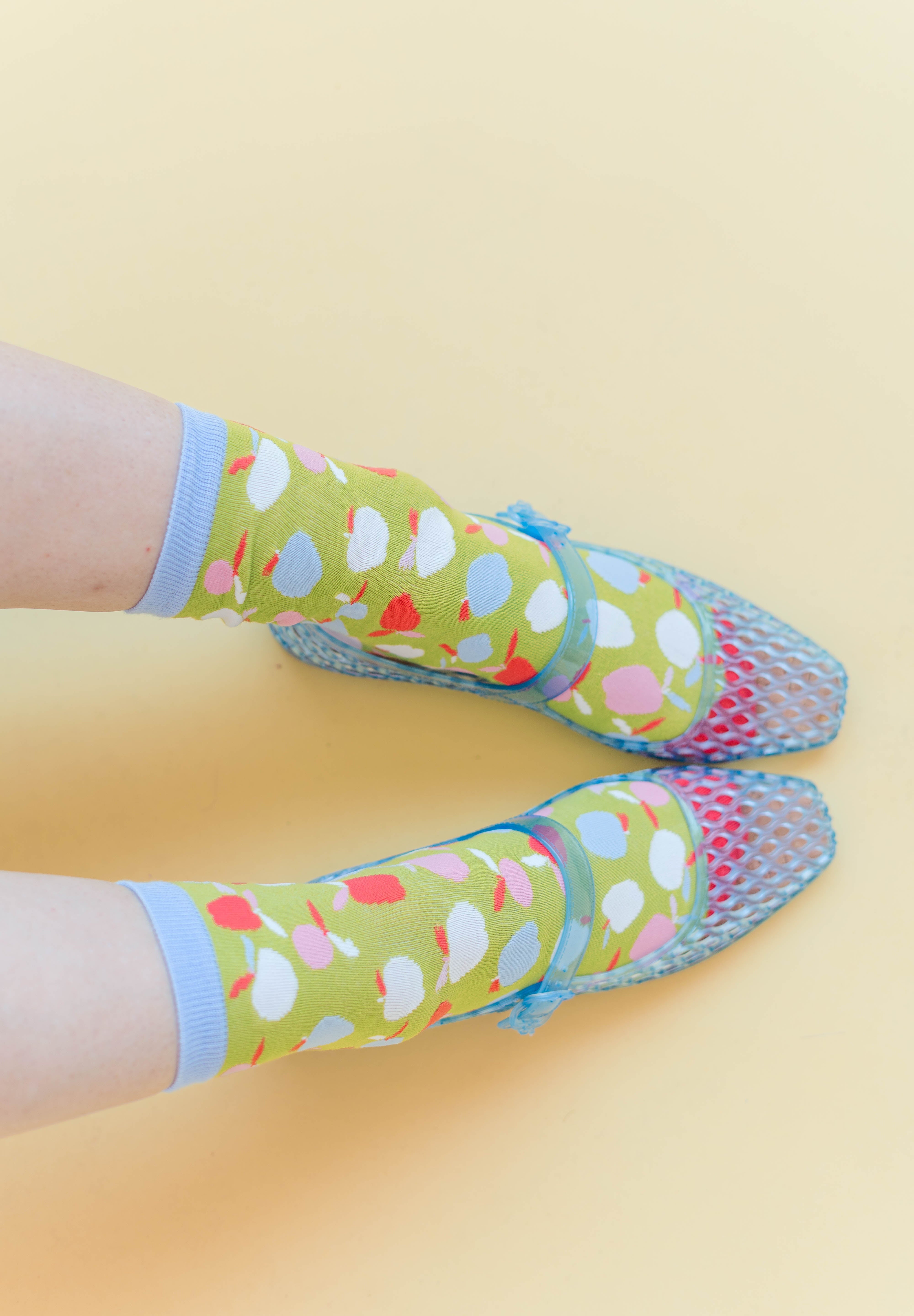 POMME FREAKS SOCKS