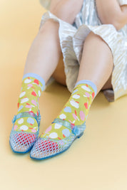POMME FREAKS SOCKS