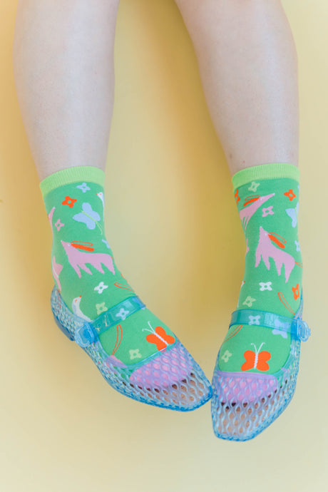Pony Pup Socks (RTS)