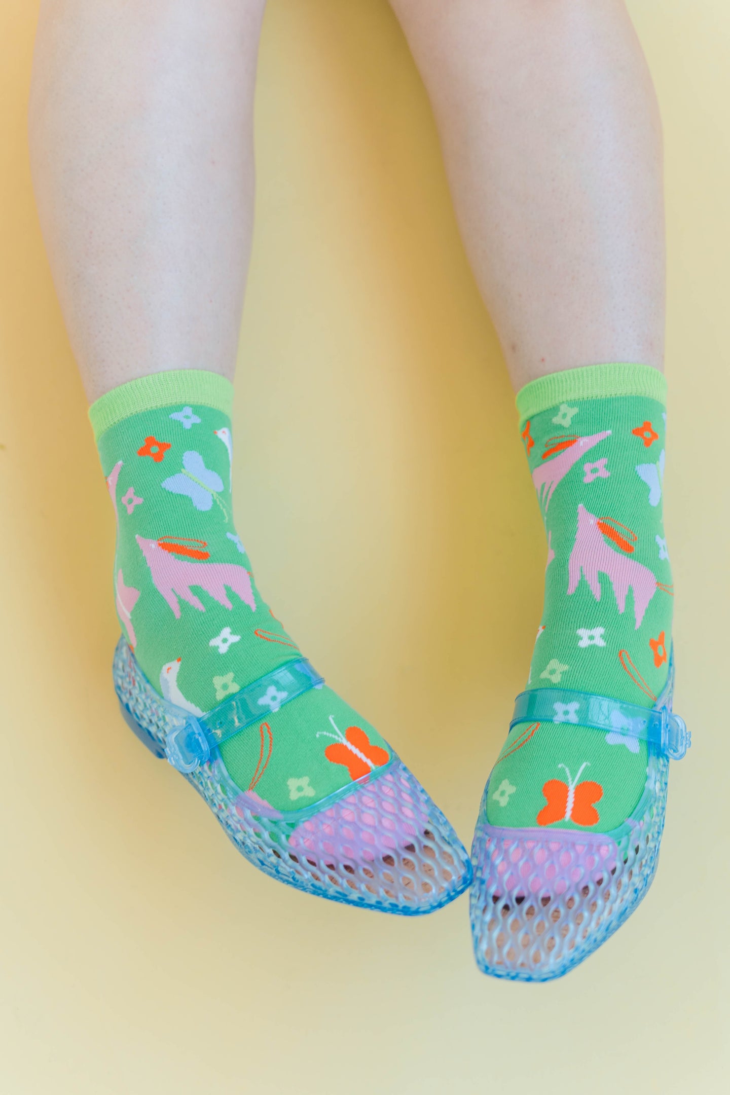Pony Pup Socks (RTS)