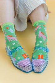 PONY PUP SOCKS
