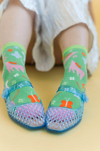 Pony Pup Socks (RTS)