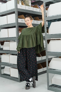 Mushroom Top in Secret Garden (RTS)