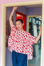 Mushroom Top in Strawberry Ice Cream (RTS)