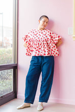 Mushroom Top in Strawberry Ice Cream (RTS)