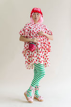 Strawberry Ice Cream Mushroom Top