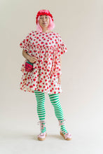Strawberry Ice Cream Mushroom Top