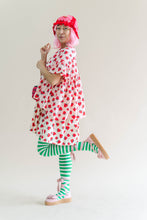 Strawberry Ice Cream Mushroom Top