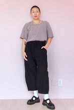 Tee in Stripe Jersey (RTS)