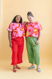 PETAL POP TEE