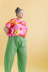 Tee in Petal Pop (RTS)