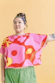 PETAL POP TEE