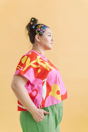 PETAL POP TEE