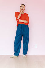 Tee in Tomato Knit (RTS)