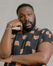 Tee in Teddy Bear Knit