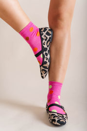 PARTY DOT SOCKS