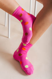 PARTY DOT SOCKS