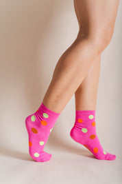 PARTY DOT SOCKS