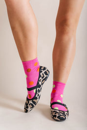 PARTY DOT SOCKS