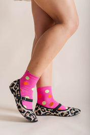PARTY DOT SOCKS